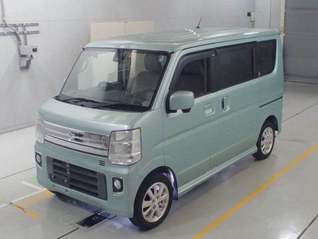 3192 Suzuki Every wagon DA17W 2016 г. (CAA Chubu)